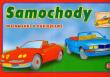 Samochody - naklejki 2. Autor: Piotr Timofiejczyk. Dadada.pl Okładka książki Samochody - naklejki 2