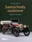 Samochody osobowe. Dzieje rozwoju WKŁ. Autor: Dzieliński Andrzej. Dadada.pl Okładka książki Samochody osobowe. Dzieje rozwoju WKŁ