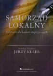 Samorząd lokalny Od teorii do badań empirycznych. Autor: Kleer Jerzy. Dadada.pl Okładka książki Samorząd lokalny Od teorii do badań empirycznych