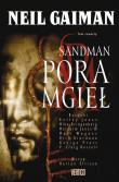 Sandman. Pora Mgieł. Autor: Gaiman Neil. Dadada.pl Okładka książki Sandman. Pora Mgieł