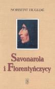 Okładka książki Savonarola i Florentyńczycy