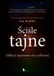 Ściśle tajne. Autor: Jim Marrs. Dadada.pl Okładka książki Ściśle tajne