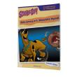 Scooby-Doo! - Akta Sprawy nr 1: Diabelski pączek. Autor: Gelsey James. Dadada.pl Okładka książki Scooby-Doo! - Akta Sprawy nr 1: Diabelski pączek