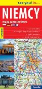 Okładka książki See you! in... Niemcy 1:750 000