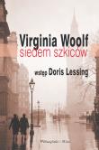 Siedem szkiców. Autor: Woolf Virginia. Dadada.pl Okładka książki Siedem szkiców