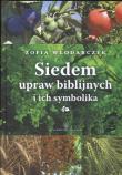 Okładka książki Siedem upraw biblijnych i ich symbolika