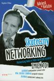 Skuteczny networking. Autor: Bartosz Sałbut. Dadada.pl Okładka książki Skuteczny networking