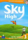 Sky  High PL 3 SB CD LONGMAN. Autor: Abbs Brian, Freebairn Ingrid, Bolton David. Dadada.pl Okładka książki Sky  High PL 3 SB CD LONGMAN