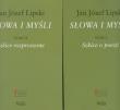Okładka książki Słowa i myśli t.1/2