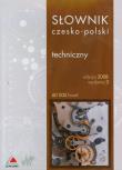 Słownik czesko-polski  techniczny. Wydawca: LexLand. Dadada.pl Opakowanie Słownik czesko-polski  techniczny