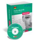Słownik duży angielsko-polski polsko-angielski z płytą CD. Autor:   Praca zbiorowa. Dadada.pl Okładka książki Słownik duży angielsko-polski polsko-angielski z płytą CD