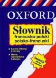 Słownik Fra-Pol-Fra Oxford DELTA. Autor:   Praca zbiorowa. Dadada.pl Okładka książki Słownik Fra-Pol-Fra Oxford DELTA
