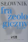 Opakowanie Słownik frazeologiczny