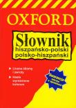 Słownik Hisz-Pol-Hiszp Oxford DELTA. Autor:   Praca zbiorowa. Dadada.pl Okładka książki Słownik Hisz-Pol-Hiszp Oxford DELTA