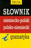 Słownik niemiecko-polski polsko-niemiecki i gramatyka. Autor: Misiorny Michał. Dadada.pl Okładka książki Słownik niemiecko-polski polsko-niemiecki i gramatyka