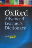 Słownik Oxf. Advanced Learner's (CD Gratis) OXFORD. Autor: Joanna Turnbull. Dadada.pl Okładka książki Słownik Oxf. Advanced Learner's (CD Gratis) OXFORD