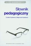 Słownik pedagogiczny. Autor: Kupisiewicz Czesław, Kupisiewicz Małgorzata. Dadada.pl Okładka książki Słownik pedagogiczny