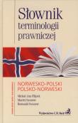 Słownik terminologii prawniczej norwesko polski polsko norweski. Wydawca: C.H. Beck. Dadada.pl Opakowanie Słownik terminologii prawniczej norwesko polski polsko norweski