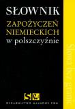 Opakowanie Słownik zapożyczeń niemieckich w polszczyźnie
