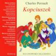 Słuchowisko dla dzieci - Kopciuszek SIEDMIORÓG - Audiobook. Autor: Perrault Charles. Dadada.pl Okładka książki Słuchowisko dla dzieci - Kopciuszek SIEDMIORÓG - Audiobook