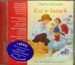 Słuchowisko dla dzieci - Kot w butach SIEDMIORÓG - Audiobook. Autor: Perrault Charles. Dadada.pl Okładka książki Słuchowisko dla dzieci - Kot w butach SIEDMIORÓG - Audiobook