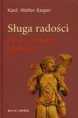 Sługa radości. Autor: Kasper Walter. Dadada.pl Okładka książki Sługa radości