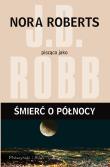 Okładka książki Śmierć o północy - J.D. Robb