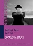Socjologia emocji. Autor: Turner Jonathan H., Stets Jan E.. Dadada.pl Okładka książki Socjologia emocji