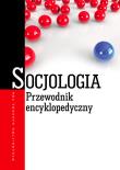Opakowanie Socjologia. Przewodnik encyklopedyczny.