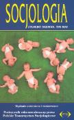 Okładka książki Socjologia