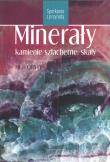 Spotkania z przyrodą. Minerały,kamienie szlachetne. Autor: Hochleitner Rupert. Dadada.pl Okładka książki Spotkania z przyrodą. Minerały,kamienie szlachetne