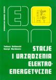 Okładka książki Stacje i urządzenia elektroenergetyczne