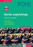 Okładka książki Starter angielskiego + CD