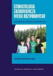 Stomatologia zachowawcza wieku rozwojowego. Autor: Knychalska-Karwan Zofia. Dadada.pl Okładka książki Stomatologia zachowawcza wieku rozwojowego