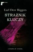 Strażnik kluczy. Autor: Biggers Earl Derr. Dadada.pl Okładka książki Strażnik kluczy