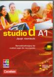 Studio d A1 Język niemiecki Samoaktualizujący się rozkład zajęć dla nauczyciela. Wydawca: BC Edukacja. Dadada.pl Opakowanie Studio d A1 Język niemiecki Samoaktualizujący się rozkład zajęć dla nauczyciela