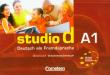 Studio d A1 L1-12 Słowniczek Vokabeltaschenbuch. Wydawca: BC Edukacja. Dadada.pl Opakowanie Studio d A1 L1-12 Słowniczek Vokabeltaschenbuch