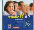 Studio d A2 2 CD. Wydawca: BC Edukacja. Dadada.pl Opakowanie Studio d A2 2 CD