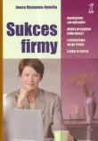 Sukces firmy - Majewska-Opiełka Iwona dodruk. Autor: Iwona Majewska-Opiełka. Dadada.pl Okładka książki Sukces firmy - Majewska-Opiełka Iwona dodruk