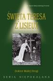 Okładka książki Święta Teresa z Lisieux