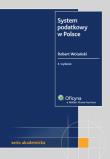 System podatkowy w Polsce. Autor: Wolański Robert. Dadada.pl Okładka książki System podatkowy w Polsce