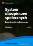 System ubezpieczeń społecznych. Wydawca: LexisNexis. Dadada.pl Opakowanie System ubezpieczeń społecznych