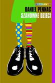 Szanowne dzieci. Autor: Pennac Daniel. Dadada.pl Okładka książki Szanowne dzieci