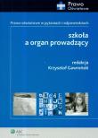 Opakowanie Szkoła a organ prowadzący t.4