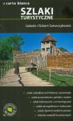 Szlaki turystyczne Przewodnik po Polsce. Autor: Szewczyk Izabela, Szewczyk Robert. Dadada.pl Okładka książki Szlaki turystyczne Przewodnik po Polsce