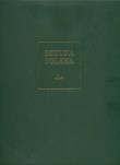 Okładka książki Sztuka polska T.3 Renesans i Manieryzm