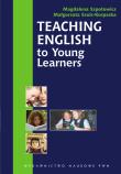 Teaching English to Young Learners. Autor: Magdalena Szpotowicz, Małgorzata Szulc-Kurpaska. Dadada.pl Okładka książki Teaching English to Young Learners