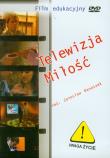 Telewizja Miłość. Autor: Jarosław Banaszek. Dadada.pl Okładka książki Telewizja Miłość