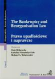 Opakowanie The Bankruptcy and Reorganisation Law Prawo upadłościowe i naprawcze