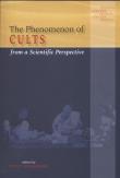 The Phenomenon of cults from a scientific perspective. Autor: Nowakowski Piotr Tomasz. Dadada.pl Okładka książki The Phenomenon of cults from a scientific perspective